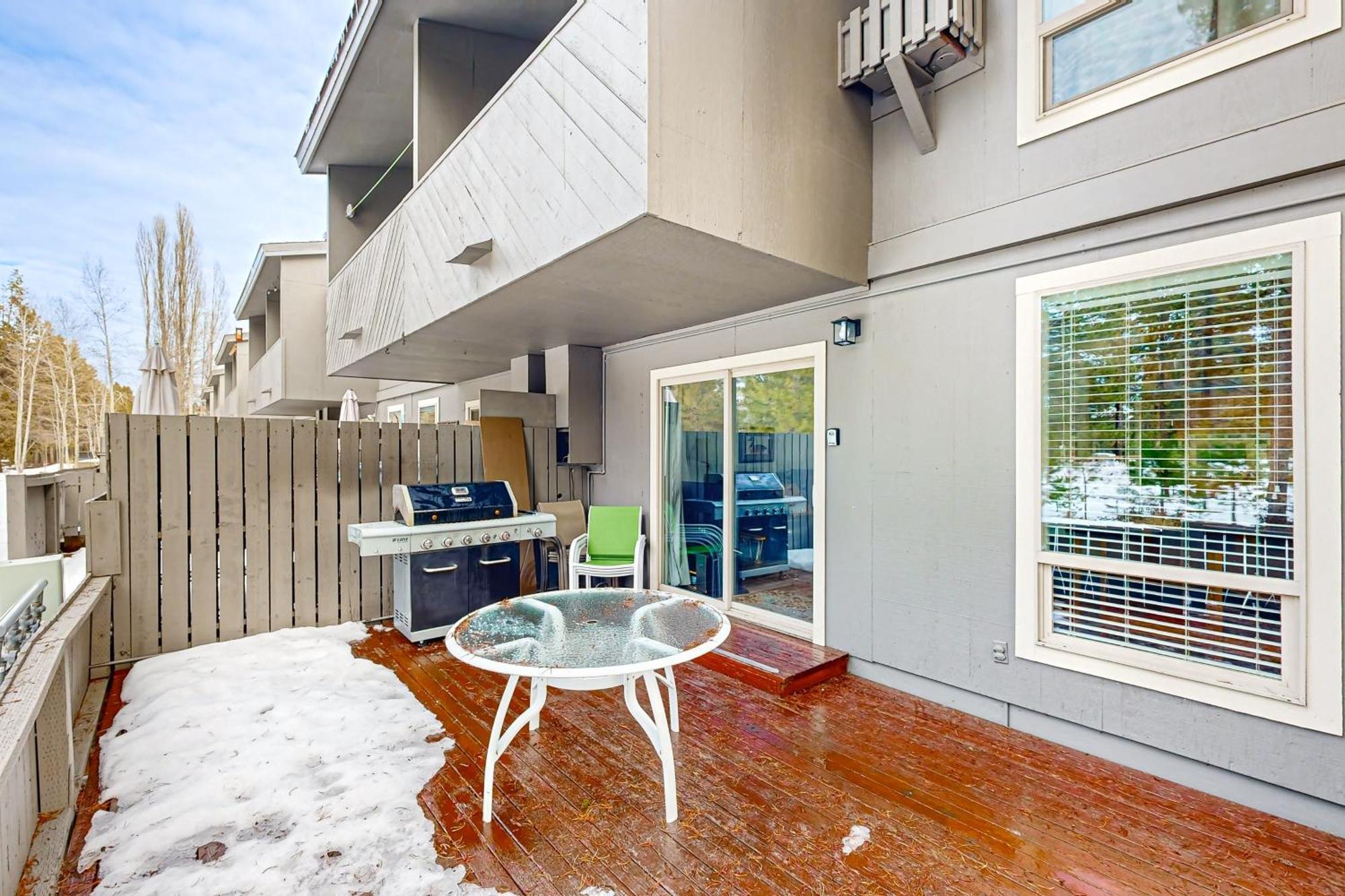 1 Abbot House Apartment Sunriver Bagian luar foto