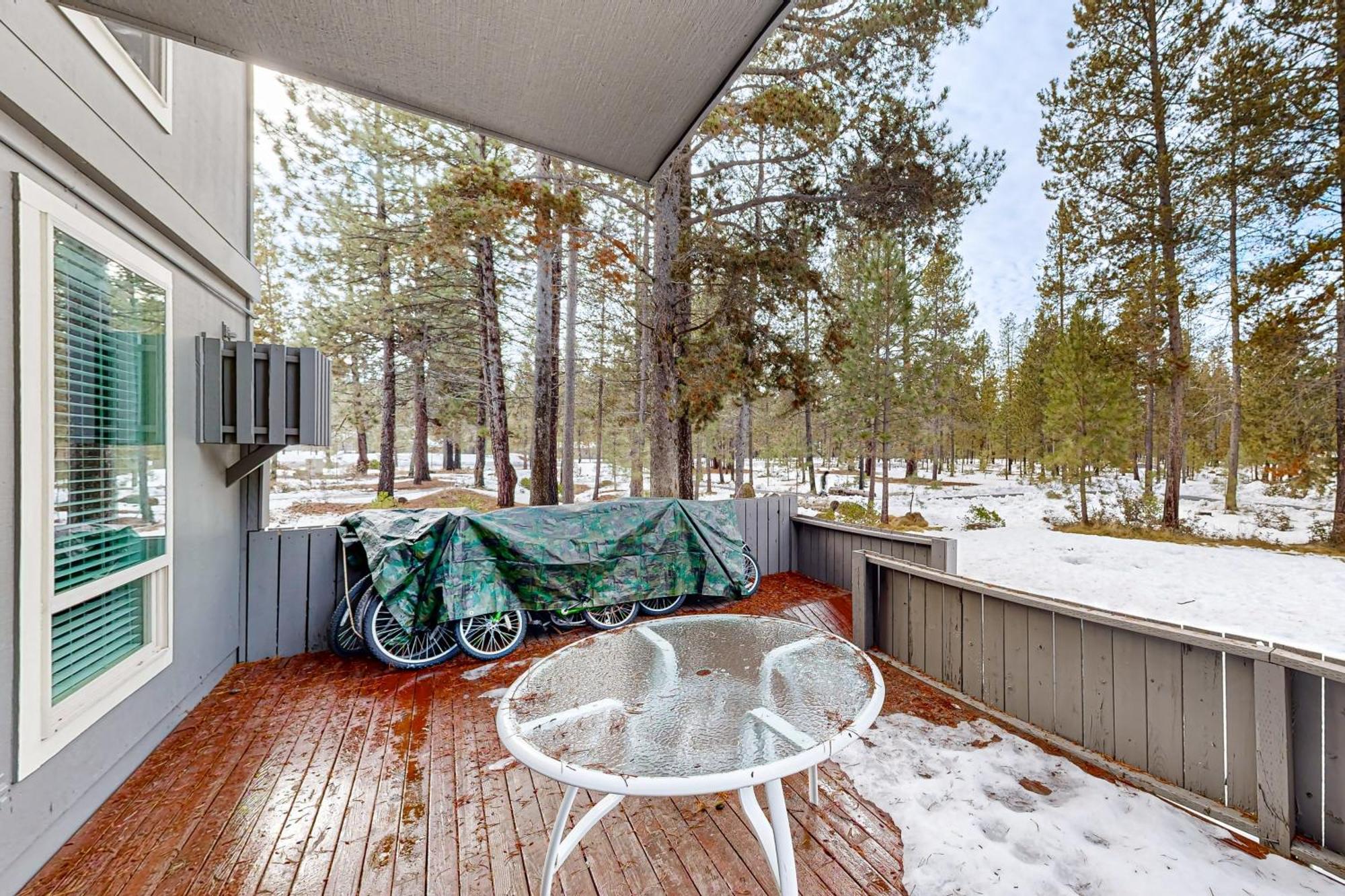 1 Abbot House Apartment Sunriver Bagian luar foto