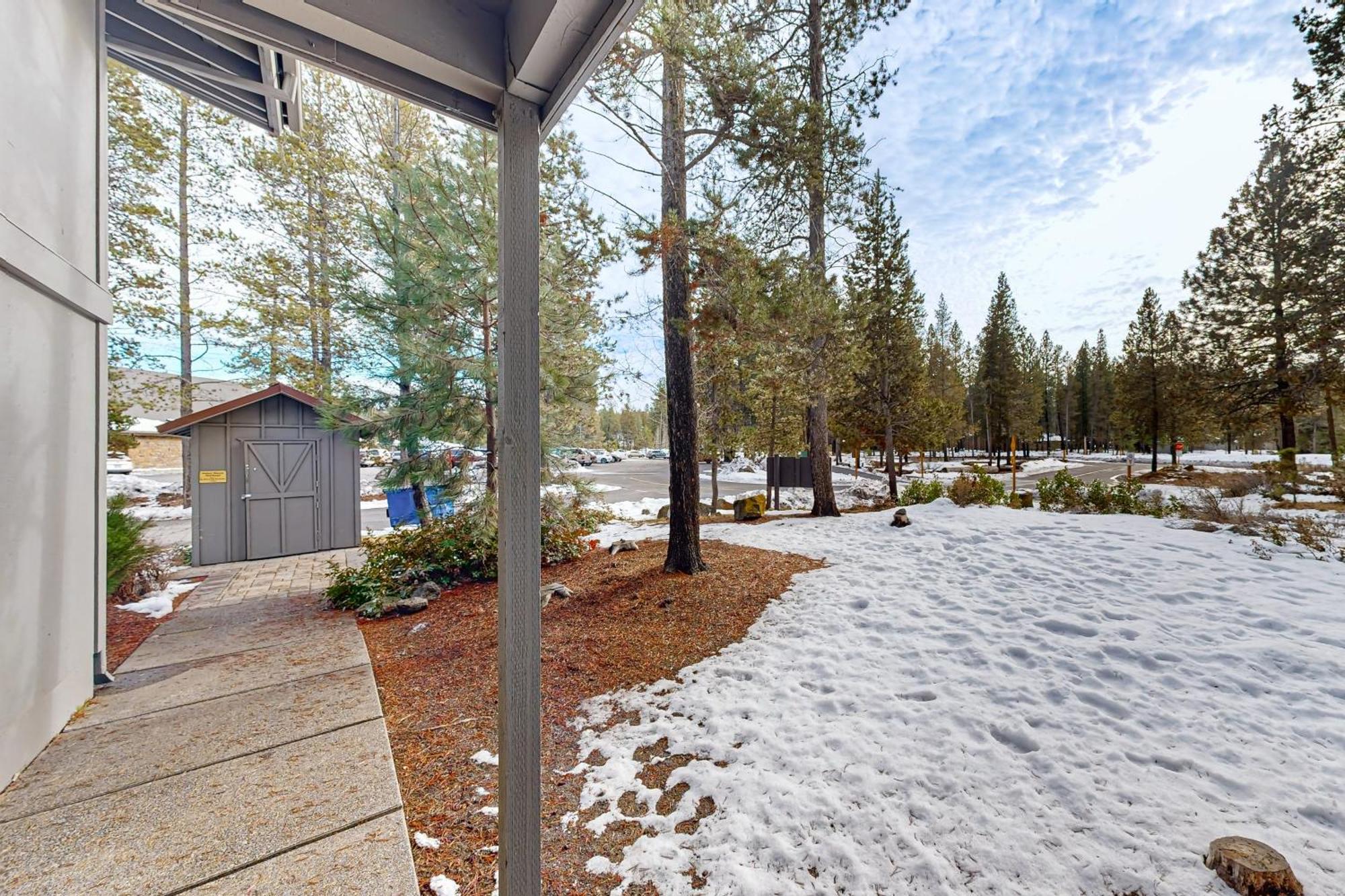1 Abbot House Apartment Sunriver Bagian luar foto