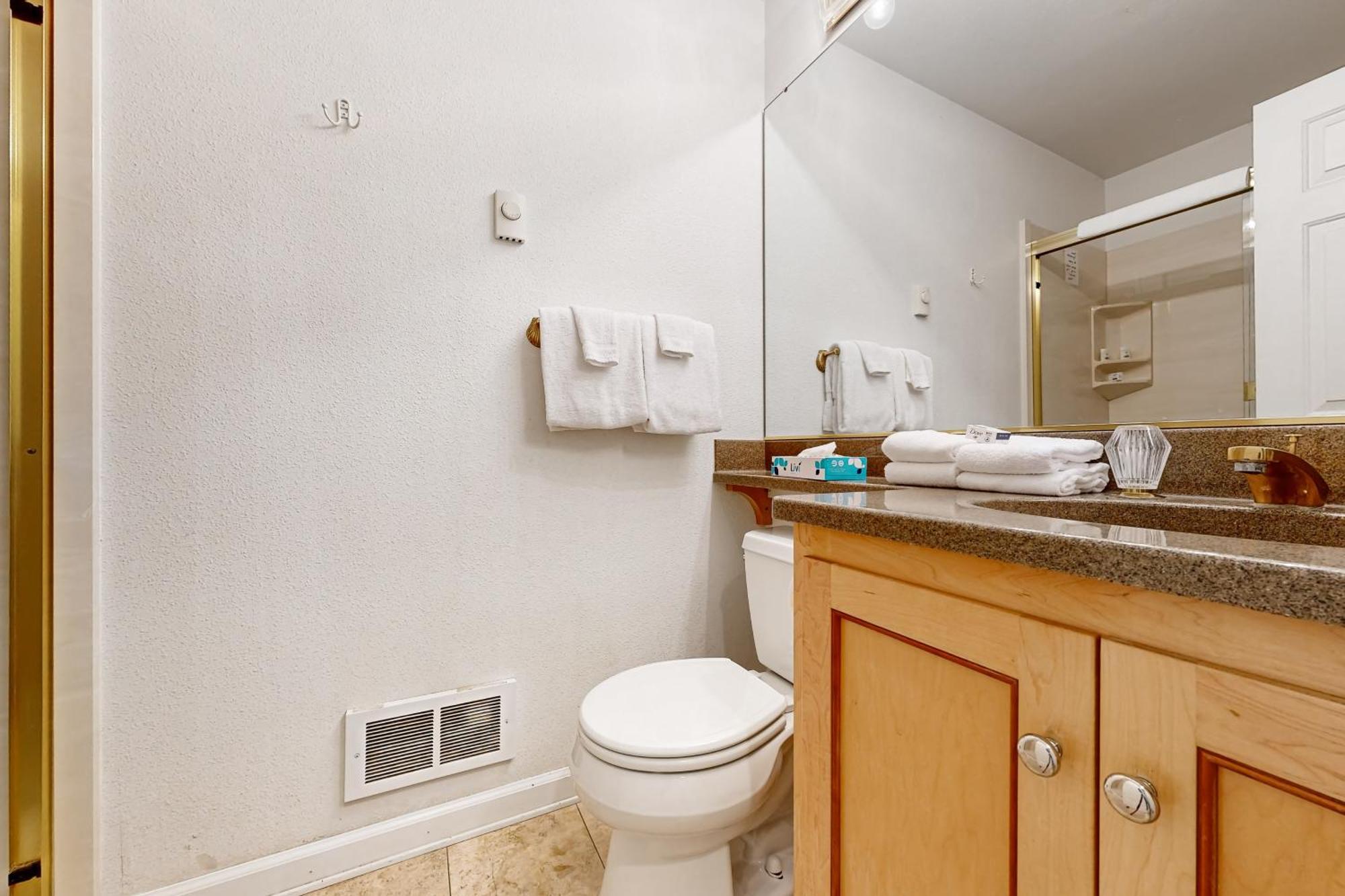 1 Abbot House Apartment Sunriver Bagian luar foto