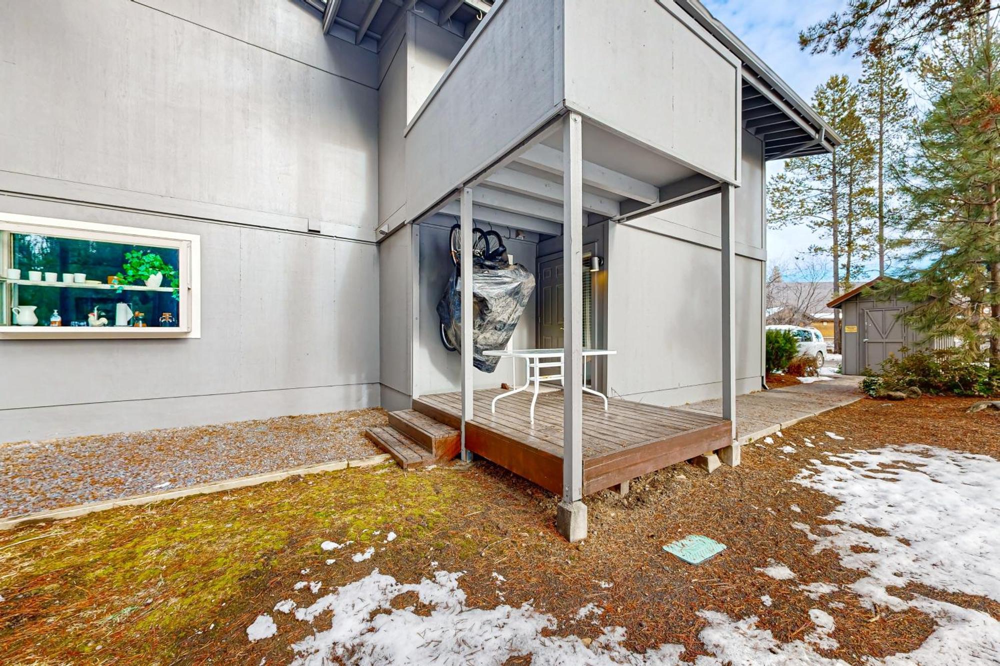1 Abbot House Apartment Sunriver Bagian luar foto