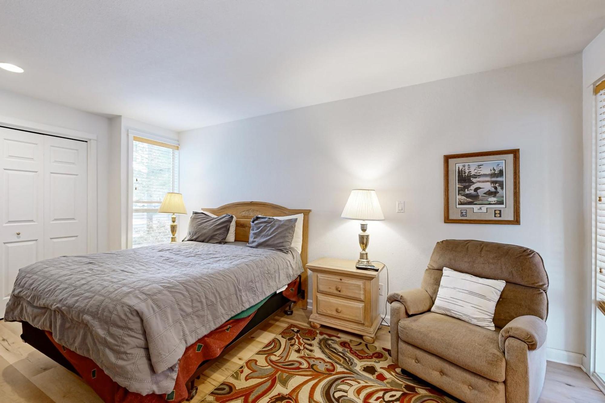 1 Abbot House Apartment Sunriver Bagian luar foto