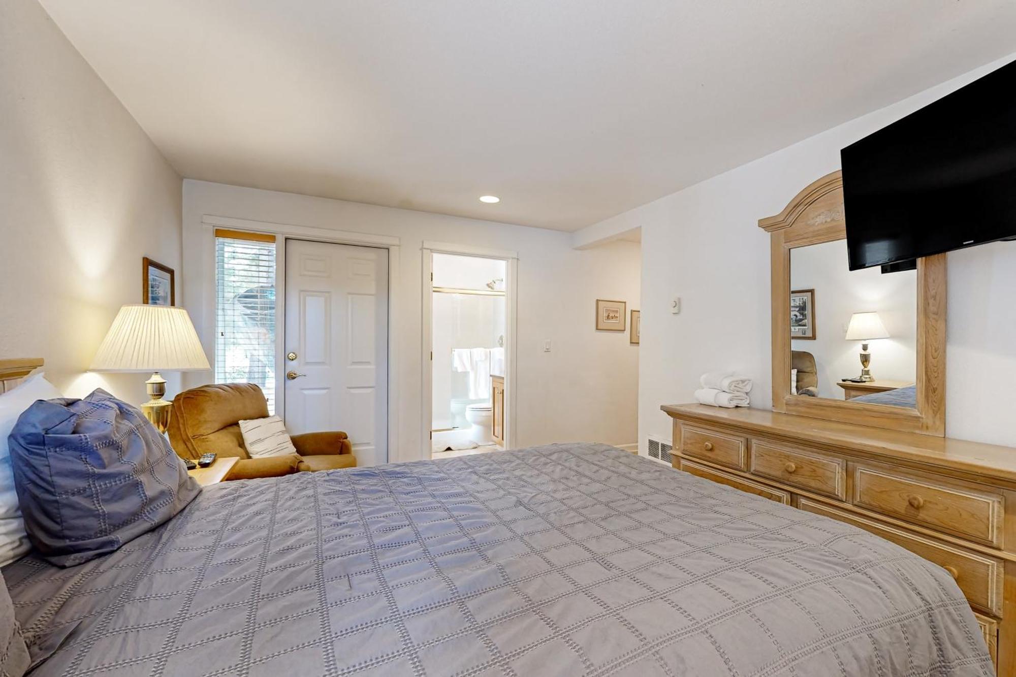 1 Abbot House Apartment Sunriver Bagian luar foto