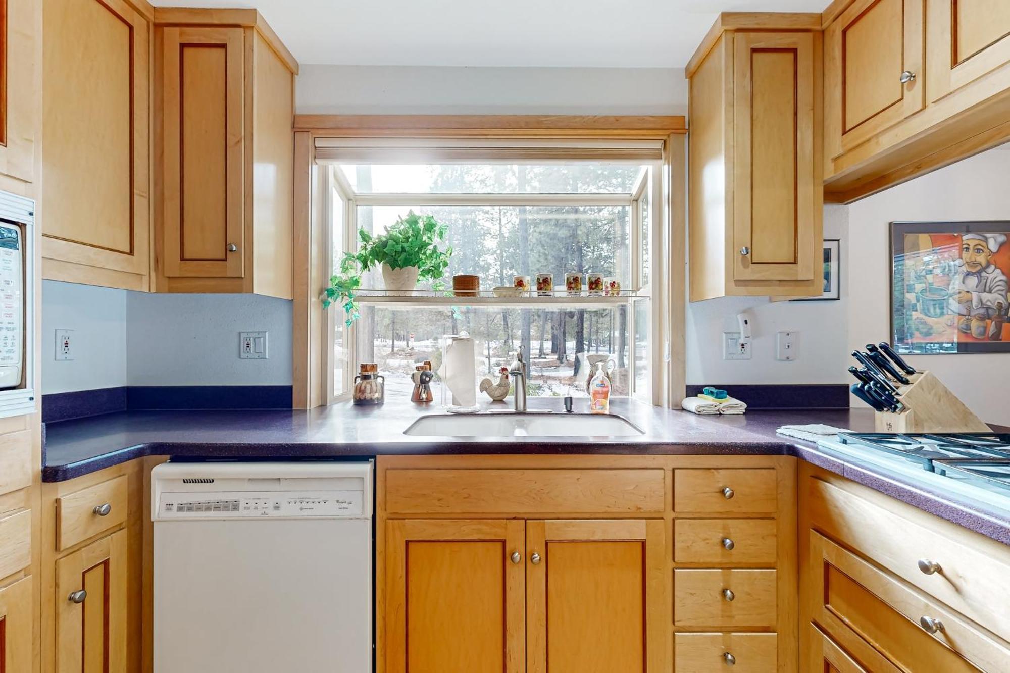 1 Abbot House Apartment Sunriver Bagian luar foto