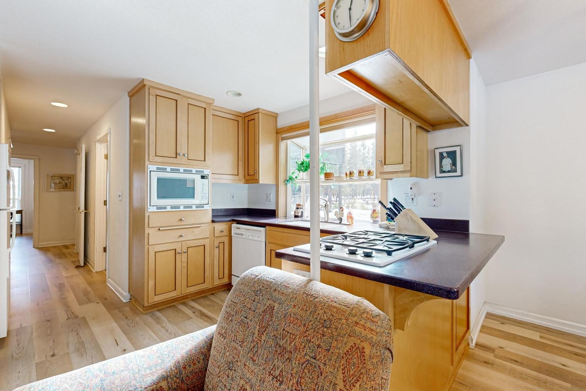 1 Abbot House Apartment Sunriver Bagian luar foto