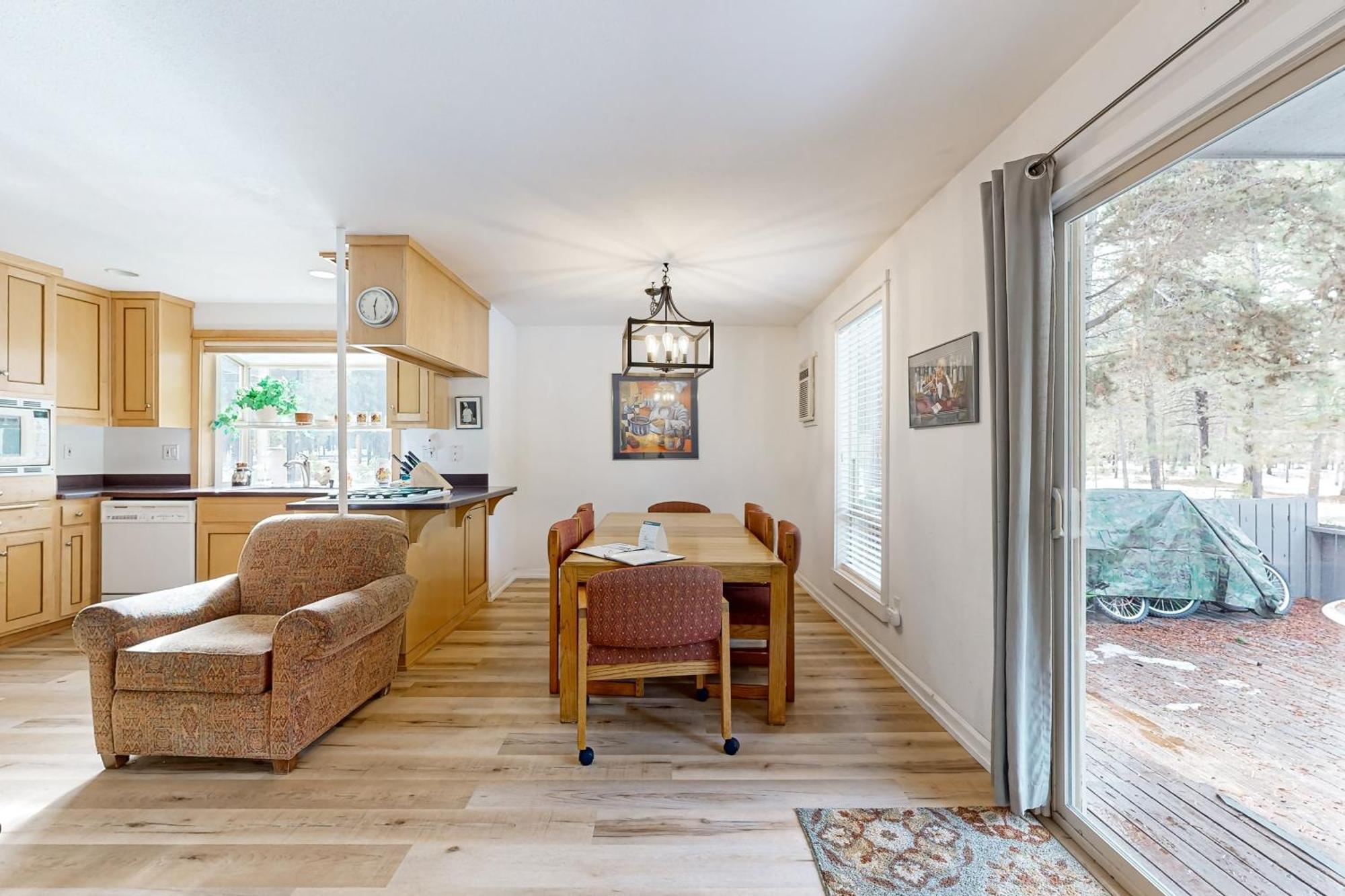 1 Abbot House Apartment Sunriver Bagian luar foto