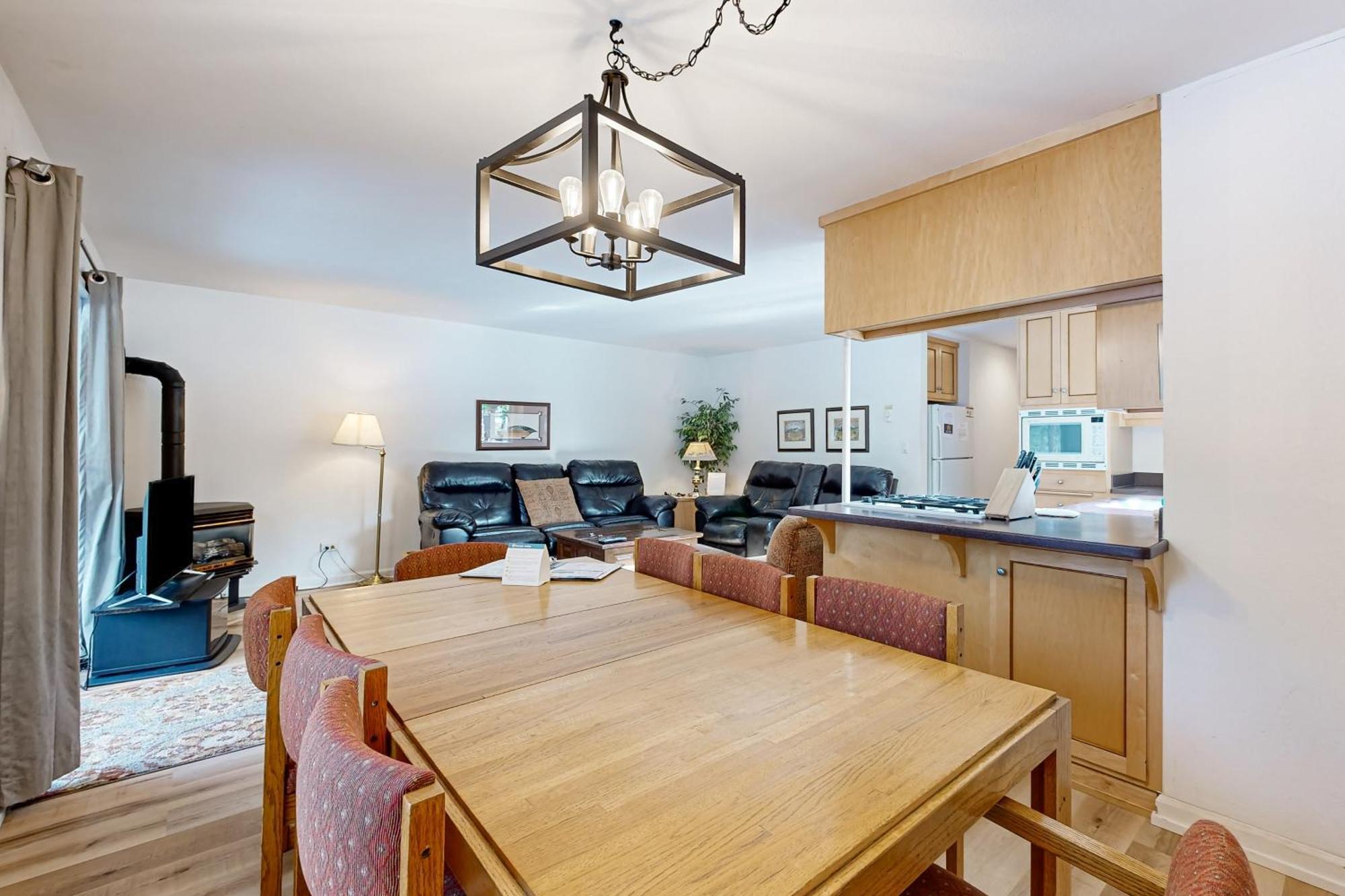1 Abbot House Apartment Sunriver Bagian luar foto