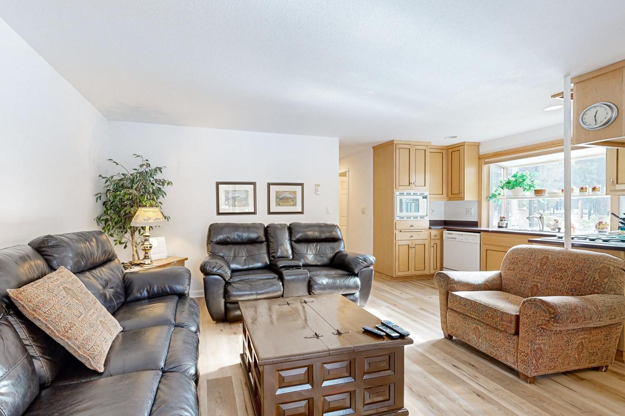 1 Abbot House Apartment Sunriver Bagian luar foto