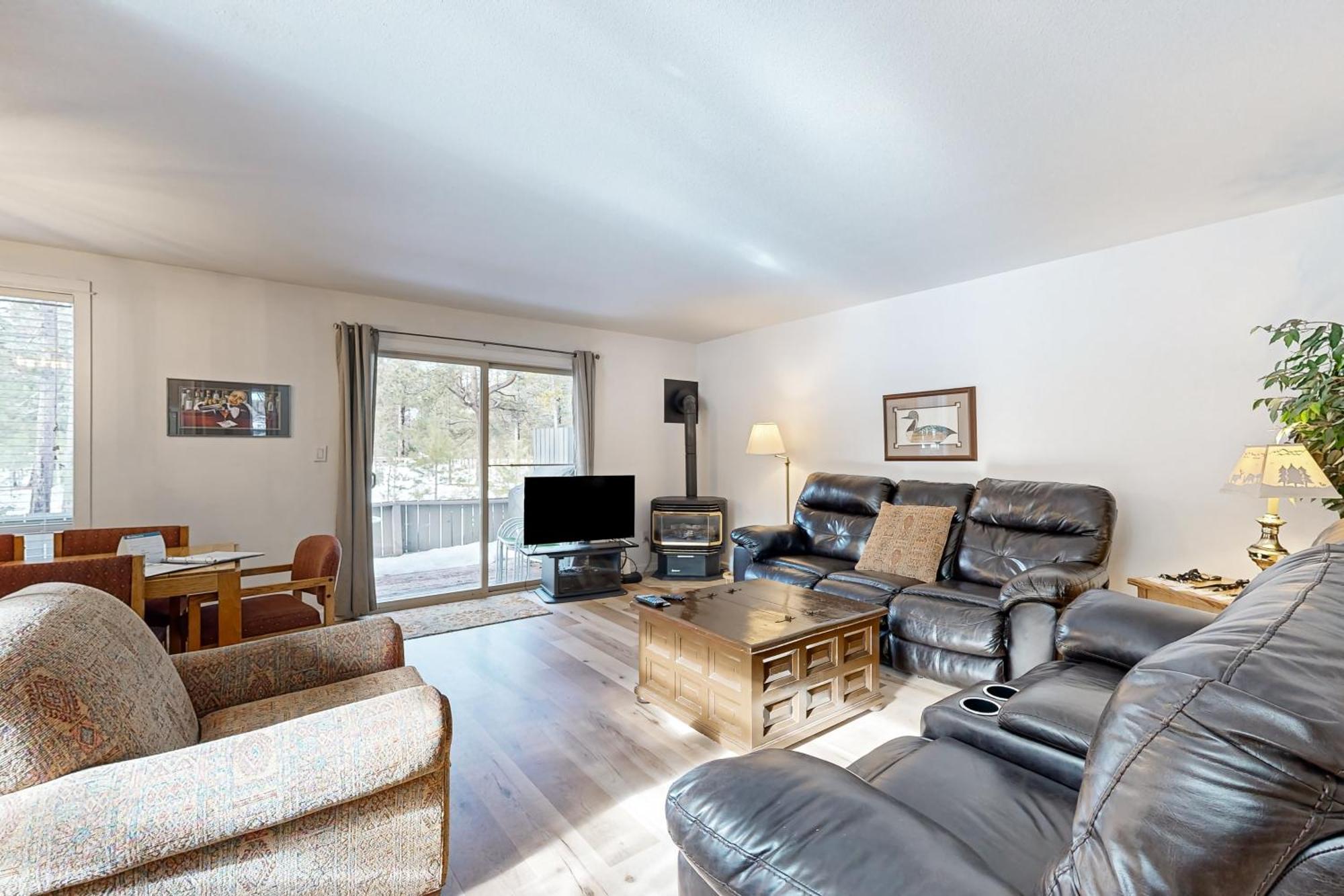 1 Abbot House Apartment Sunriver Bagian luar foto