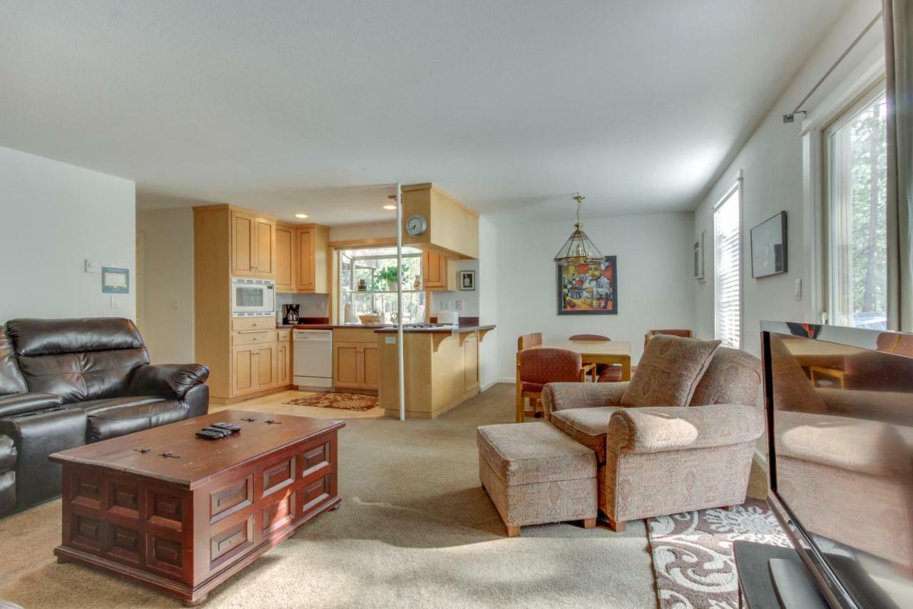 1 Abbot House Apartment Sunriver Bagian luar foto