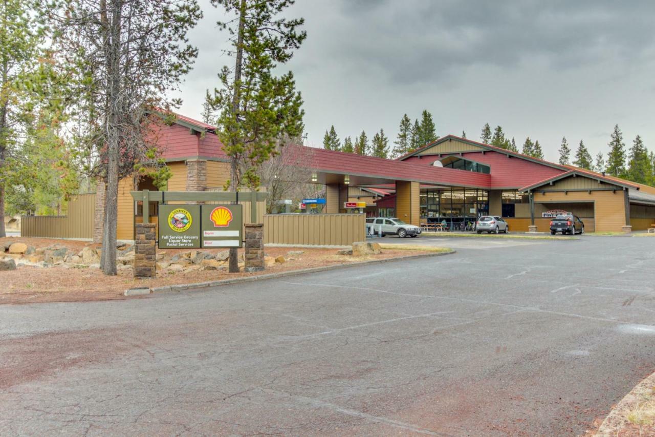 1 Abbot House Apartment Sunriver Bagian luar foto